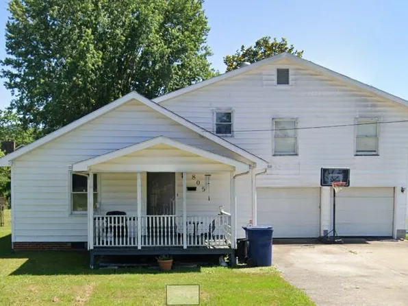 805 Worchester Ave, Middlesboro, KY 40965