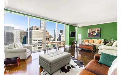 Rented by Douglas Elliman