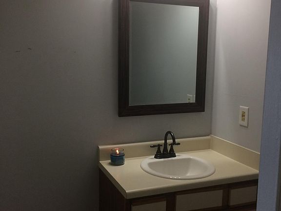 Downstairs bath