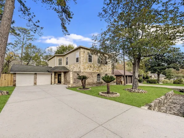 3306 Gary Ln, Spring, TX 77380