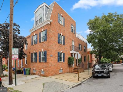 114 E Randall St, Baltimore, MD, 21230