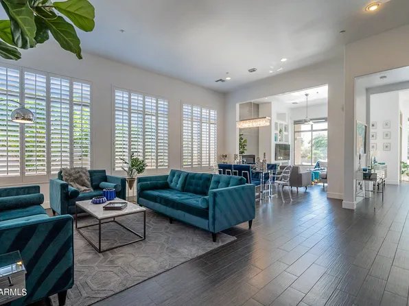 7703 E OVERLOOK Drive, Scottsdale, AZ 85255