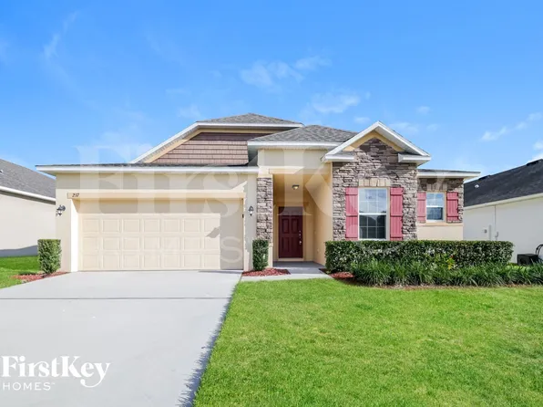 237 Milestone Dr, Haines City, FL 33844
