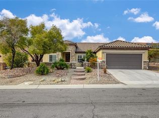 2199 Sawtooth Mountain Dr, Henderson, NV 89044