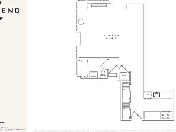 2nd image of 101 W End Ave APT 11C