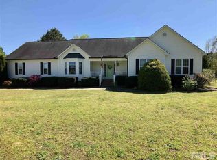 189 Blaze Ridge Dr, Smithfield, NC 27577