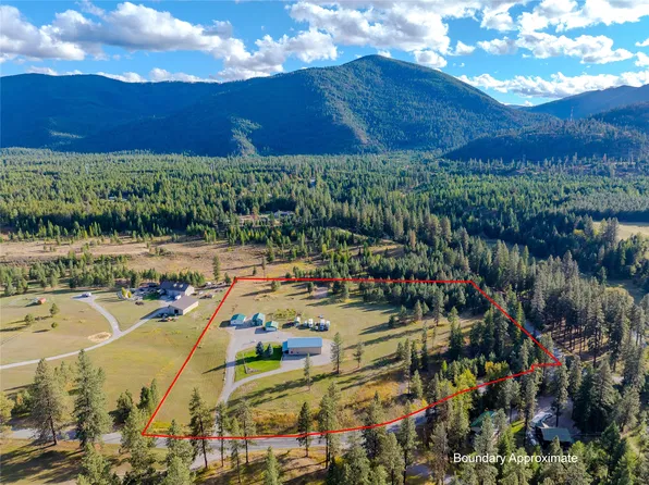 64 Cherry Creek Rd, Thompson Falls, MT 59873