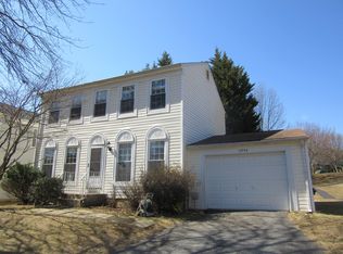 13908 Mustang Hill Ln, Gaithersburg, MD 20878