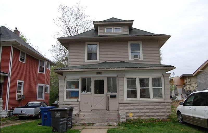 Outside Front