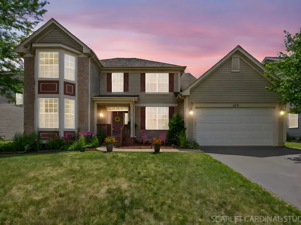 279 E Park Ave, Sugar Grove, IL 60554