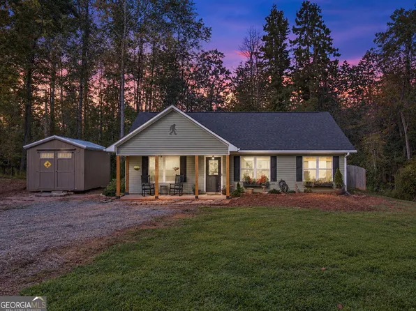 63 Wood Ridge Trl, Dawsonville, GA 30534