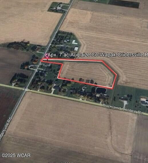 2nd image of 0 Wapakoneta Cridersville Rd