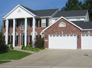 107 Snake River Dr, O Fallon, MO 63368