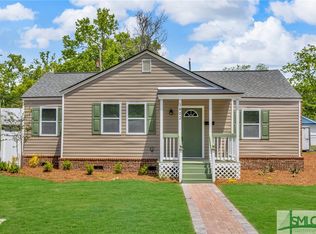 1402 E 33rd St, Savannah, GA 31404