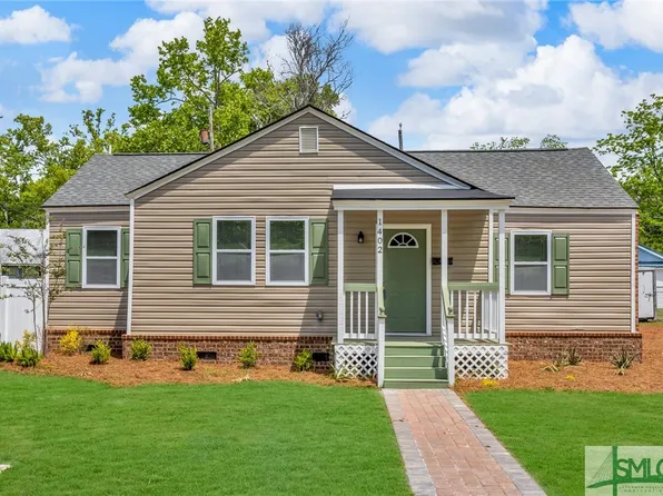 1402 E 33rd Street, Savannah, GA 31404