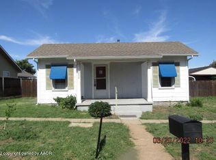2008 Hemlock St, Borger, TX 79007
