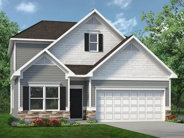 340 Idell Ct Lot 19, Clarksville, TN 37042