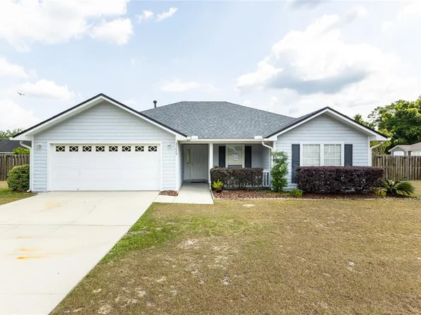 25669 NW 10th Ave, Newberry, FL 32669