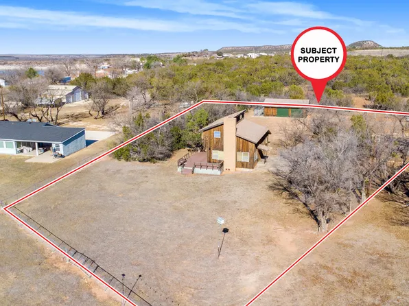 161 County Road 342, Sweetwater, TX 79556