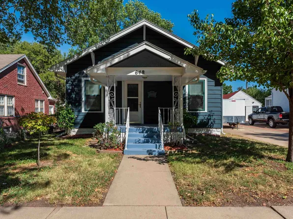 648 S Erie St, Wichita, KS 67211