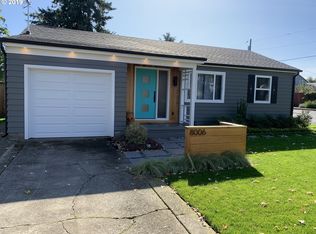 8006 SE Martins St, Portland, OR 97206