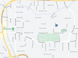 455 Lawrence St NE, Marietta, GA 30060