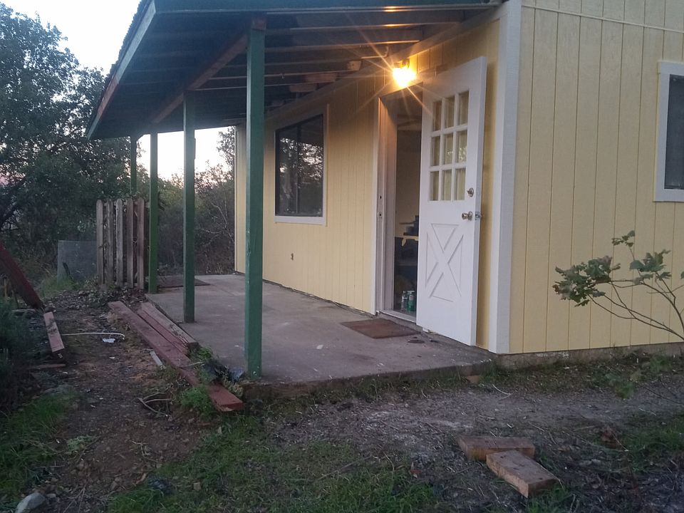 back porch