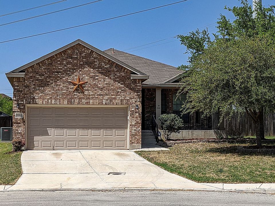 7703 Redstone from street