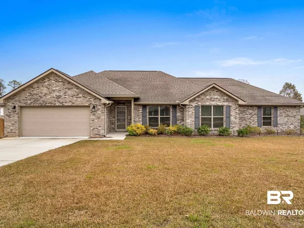 11000 Cord Ave, Bay Minette, AL 36507
