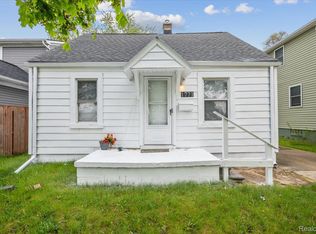 1771 E George Ave, Hazel Park, MI 48030