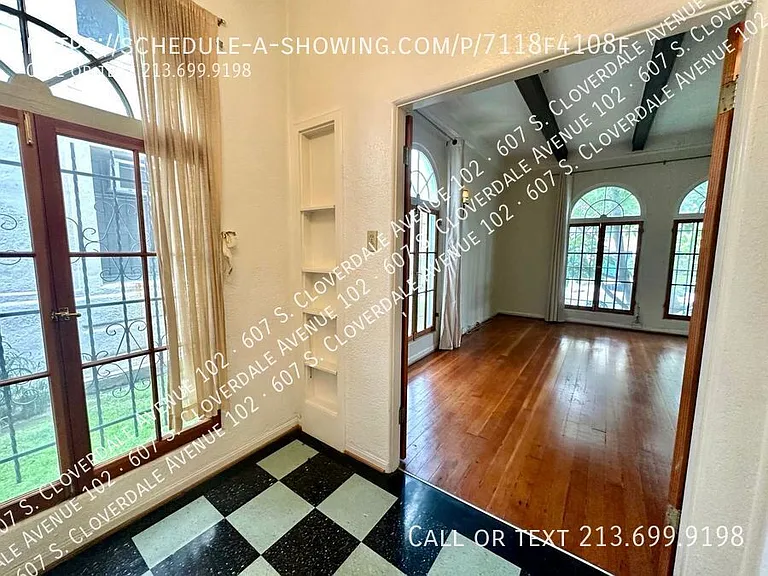 607 S Cloverdale Ave #102 — Photo 7