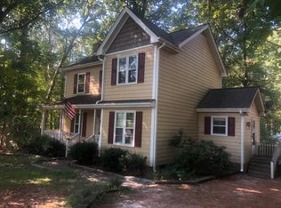 9212 Tree Meadow Ln, Raleigh, NC 27603