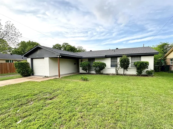 601 Carpenter Dr, Garland, TX 75040
