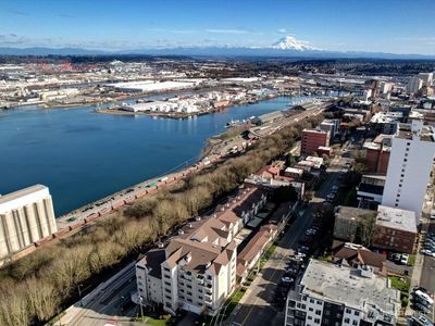 1 Broadway #320, Tacoma, WA, 98402