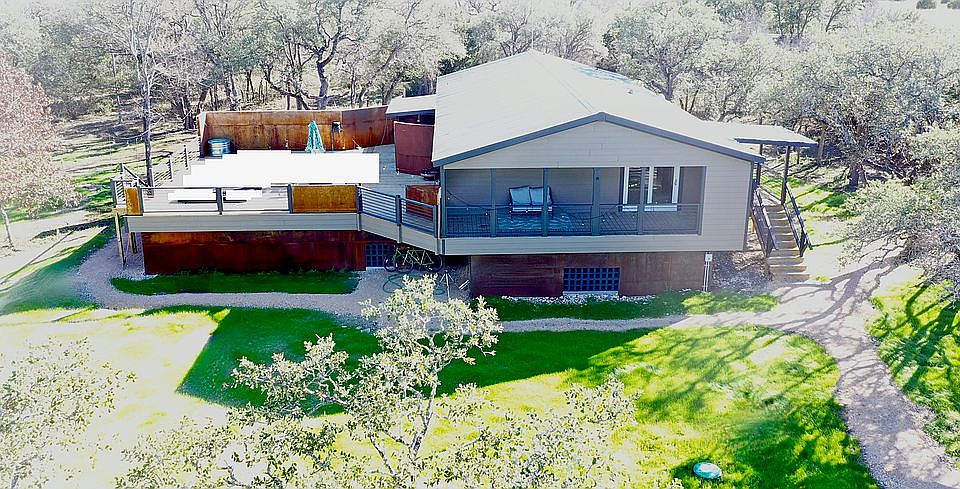 Main House
