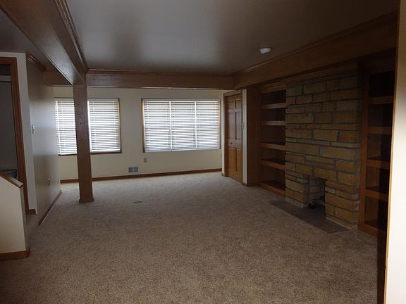 Living room area