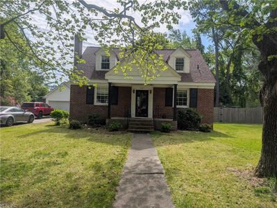 3105 Verne Ave, Portsmouth, VA, 23703