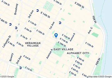 Rented by Living New York