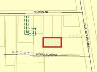 0 Hidden Pond Rd, Plant City, FL 33565