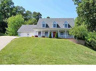 3918 Valley View Ln, Cape Girardeau, MO 63701