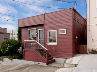599 40th Ave, San Francisco, CA 94121