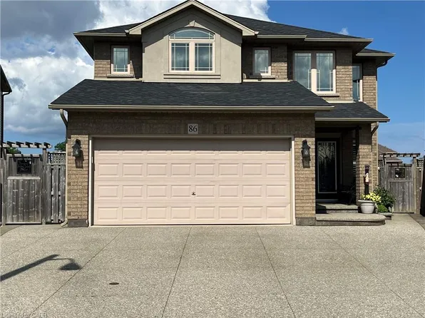 86 Jeremiah Ct, Hamilton, ON L8V 0A3
