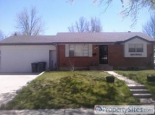 820 Dean Dr, Northglenn, CO 80233
