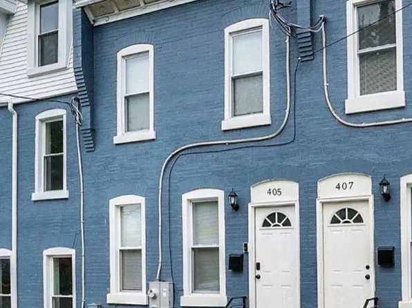 405 N Rodney St, Wilmington, DE 19805