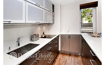Rented by Douglas Elliman