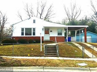 3316 Clay St, Silver Spring, MD 20902