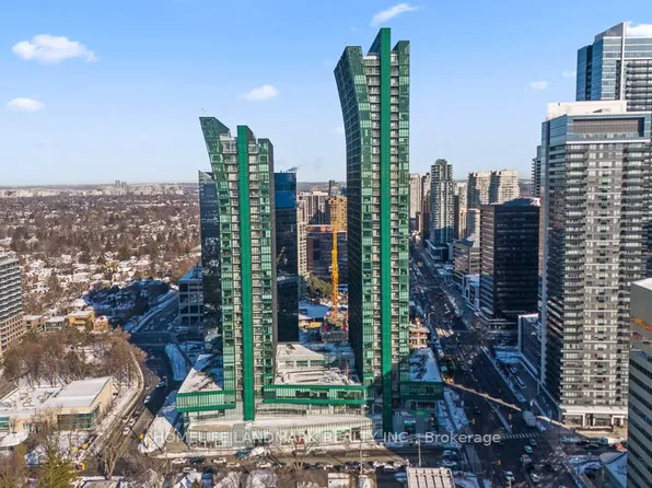 9 Bogert Ave #3706, Toronto, ON M2N 0J7