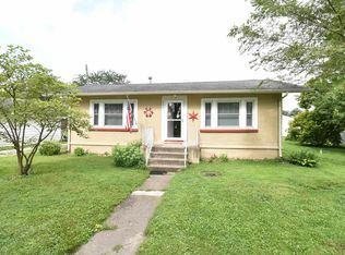 304 N Madison Ave, Fowler, IN 47944