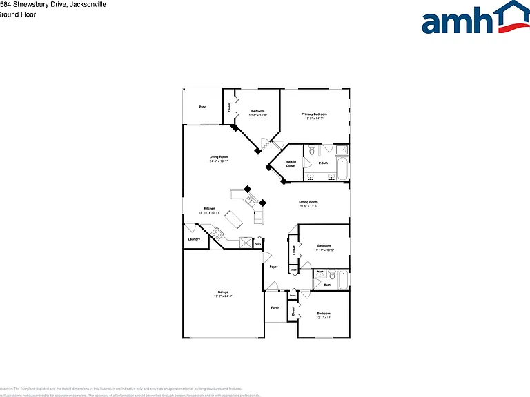 3584 Shrewsbury Dr — Photo 2
