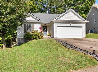 340 Chalet Cir, Clarksville, TN 37040